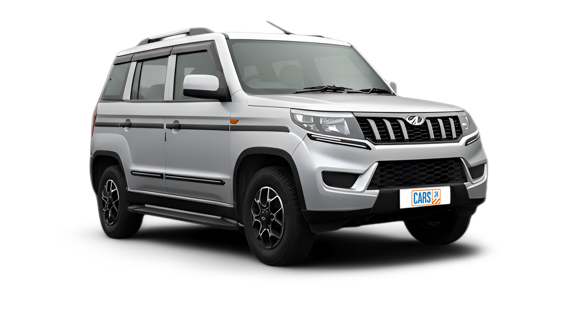 Mahindra BOLERO NEO-img